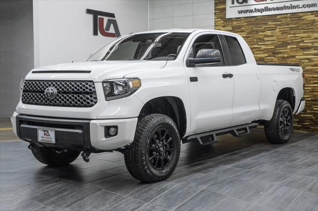 used 2019 Toyota Tundra car, priced at $23,992