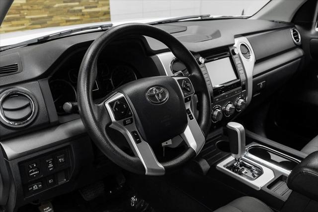 used 2019 Toyota Tundra car, priced at $23,992