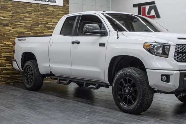 used 2019 Toyota Tundra car, priced at $23,992