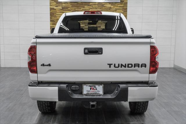 used 2019 Toyota Tundra car, priced at $23,992