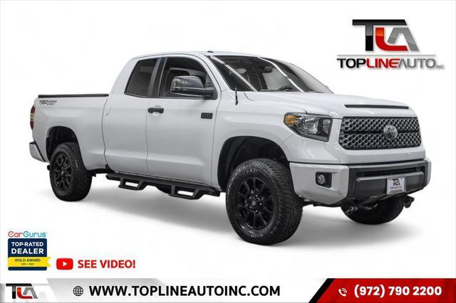 used 2019 Toyota Tundra car, priced at $23,992