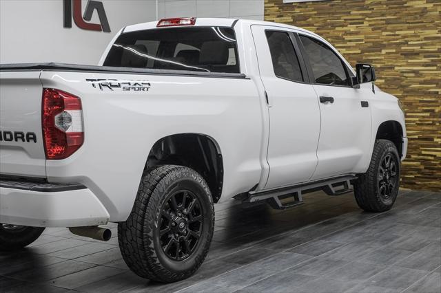 used 2019 Toyota Tundra car, priced at $23,992