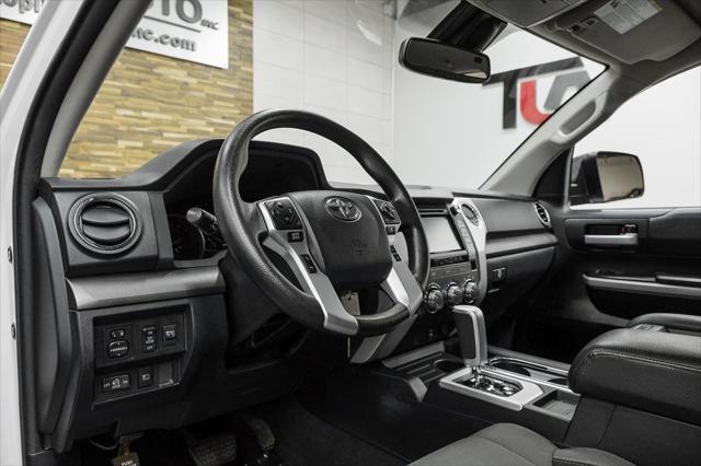 used 2019 Toyota Tundra car, priced at $23,992