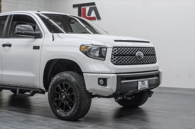 used 2019 Toyota Tundra car, priced at $23,992