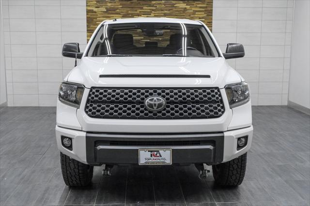 used 2019 Toyota Tundra car, priced at $23,992