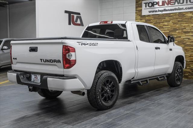 used 2019 Toyota Tundra car, priced at $23,992