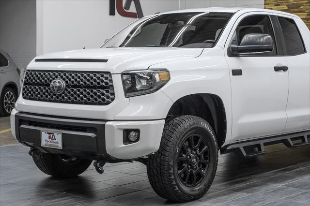 used 2019 Toyota Tundra car, priced at $23,992