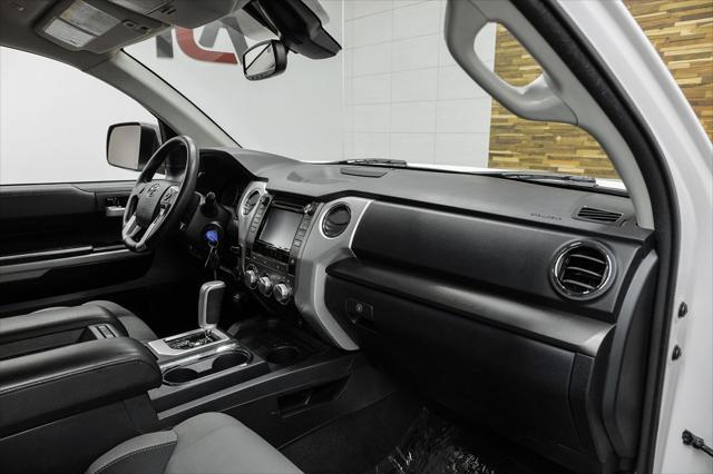 used 2019 Toyota Tundra car, priced at $23,992