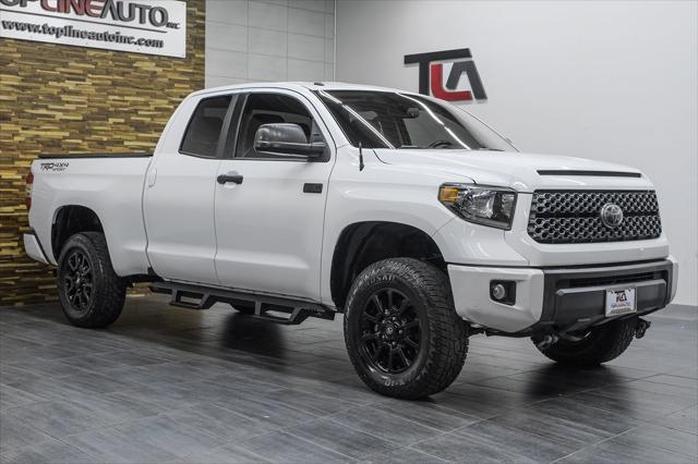 used 2019 Toyota Tundra car, priced at $23,992