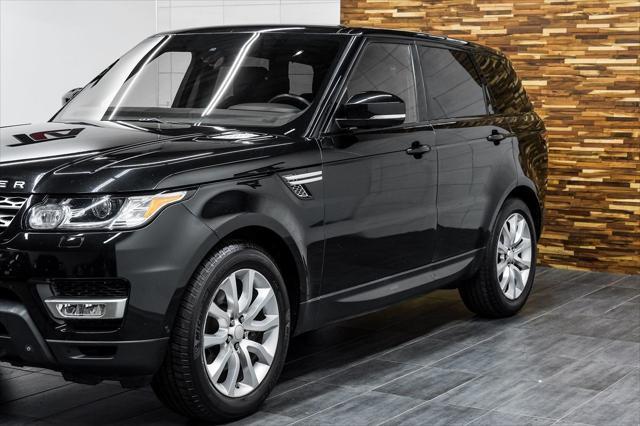 used 2014 Land Rover Range Rover Sport car, priced at $16,693