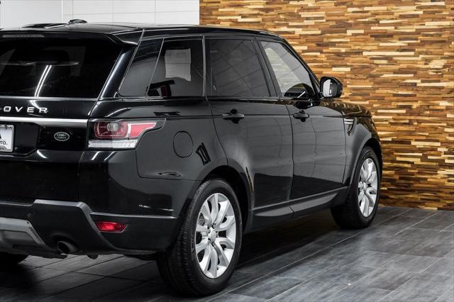 used 2014 Land Rover Range Rover Sport car, priced at $16,693