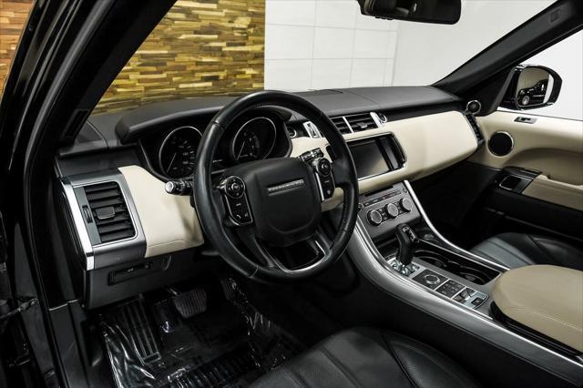 used 2014 Land Rover Range Rover Sport car, priced at $16,693