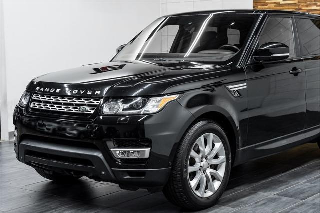 used 2014 Land Rover Range Rover Sport car, priced at $16,693