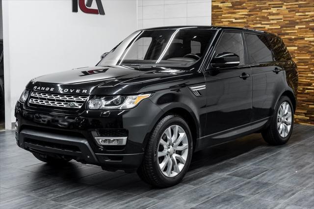 used 2014 Land Rover Range Rover Sport car, priced at $16,693