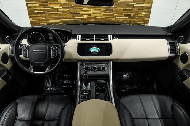 used 2014 Land Rover Range Rover Sport car, priced at $16,693