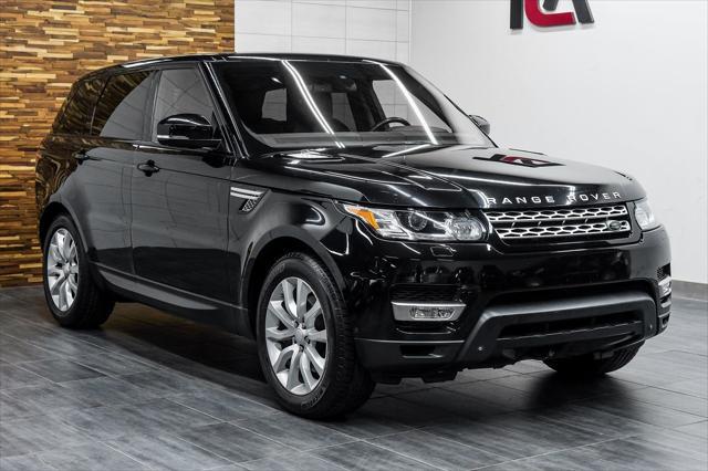 used 2014 Land Rover Range Rover Sport car, priced at $16,693