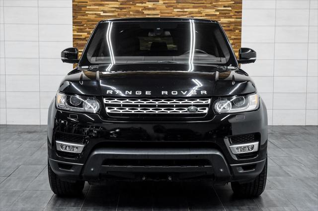 used 2014 Land Rover Range Rover Sport car, priced at $16,693