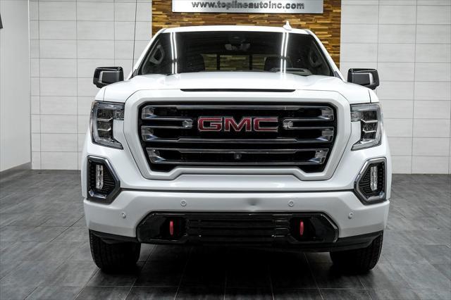 used 2019 GMC Sierra 1500 car, priced at $33,991