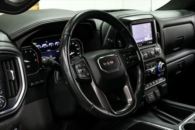 used 2019 GMC Sierra 1500 car, priced at $33,991