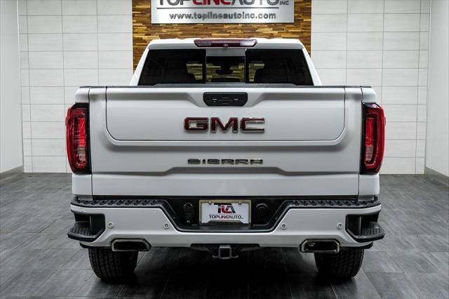 used 2019 GMC Sierra 1500 car, priced at $33,991