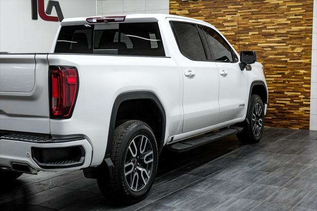 used 2019 GMC Sierra 1500 car, priced at $33,991