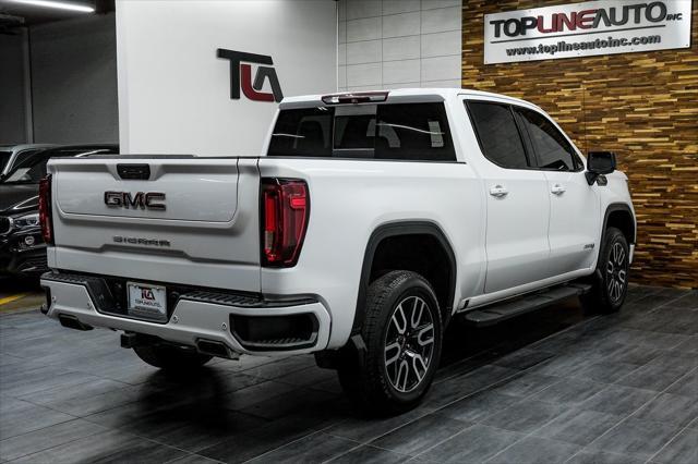 used 2019 GMC Sierra 1500 car, priced at $33,991