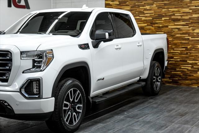 used 2019 GMC Sierra 1500 car, priced at $33,991