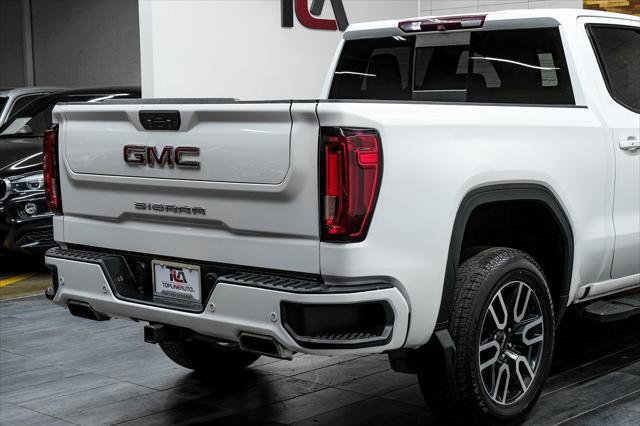 used 2019 GMC Sierra 1500 car, priced at $33,991