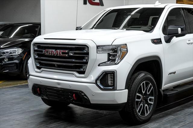 used 2019 GMC Sierra 1500 car, priced at $33,991