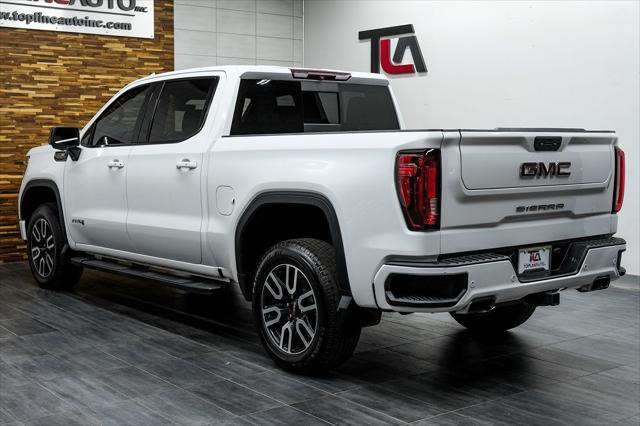 used 2019 GMC Sierra 1500 car, priced at $33,991