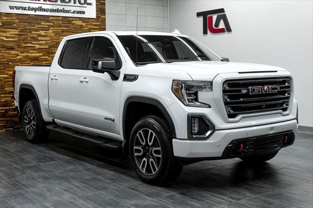 used 2019 GMC Sierra 1500 car, priced at $33,991