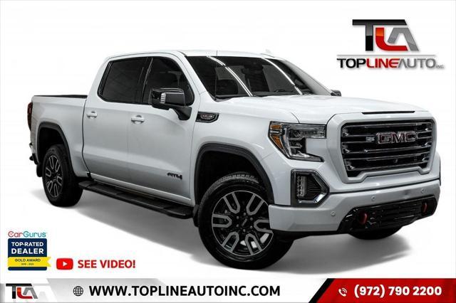 used 2019 GMC Sierra 1500 car, priced at $33,991