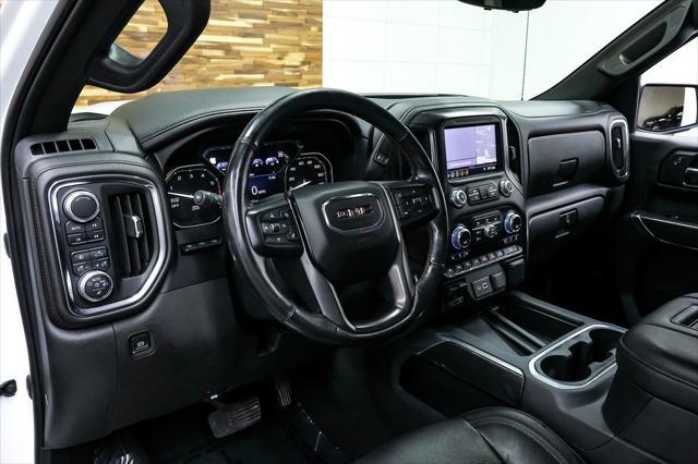 used 2019 GMC Sierra 1500 car, priced at $33,991