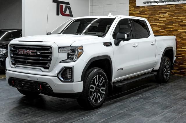 used 2019 GMC Sierra 1500 car, priced at $33,991