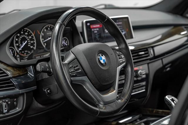 used 2018 BMW X5 car, priced at $17,991
