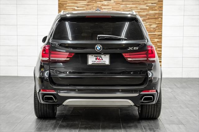 used 2018 BMW X5 car, priced at $17,991