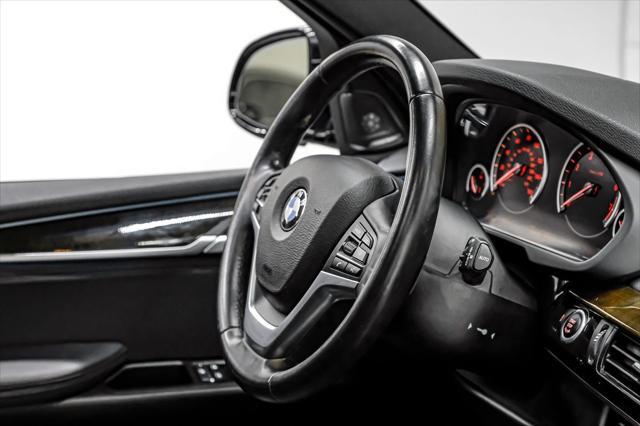 used 2018 BMW X5 car, priced at $17,991