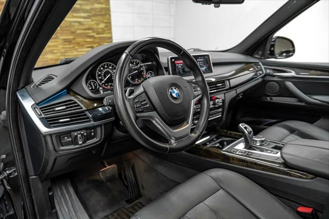 used 2018 BMW X5 car, priced at $17,991