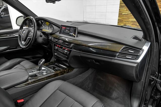 used 2018 BMW X5 car, priced at $17,991