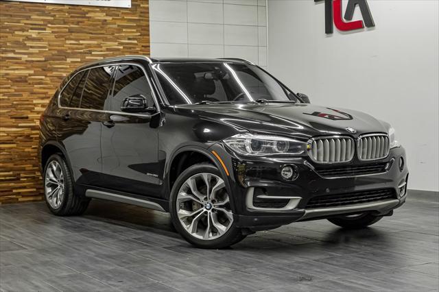 used 2018 BMW X5 car, priced at $17,991