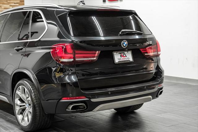 used 2018 BMW X5 car, priced at $17,991