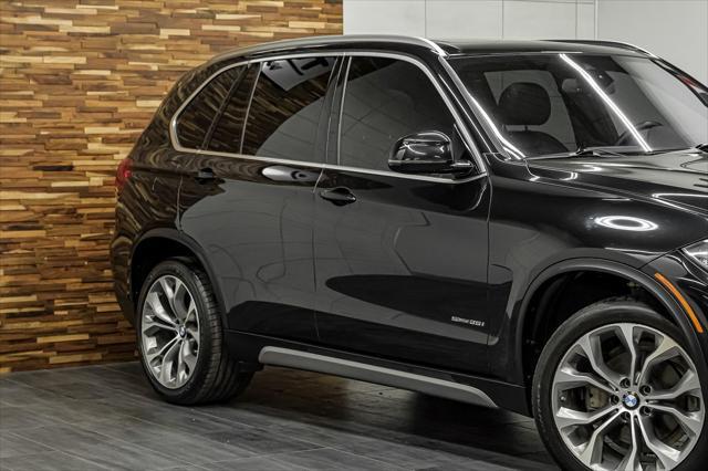 used 2018 BMW X5 car, priced at $17,991