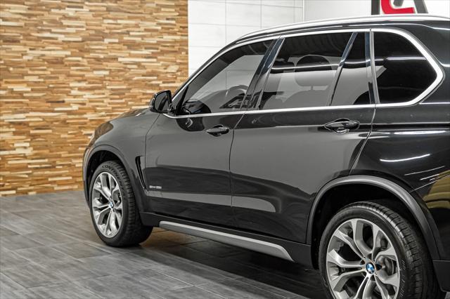 used 2018 BMW X5 car, priced at $17,991