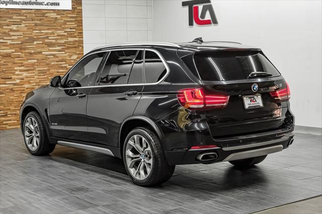 used 2018 BMW X5 car, priced at $17,991