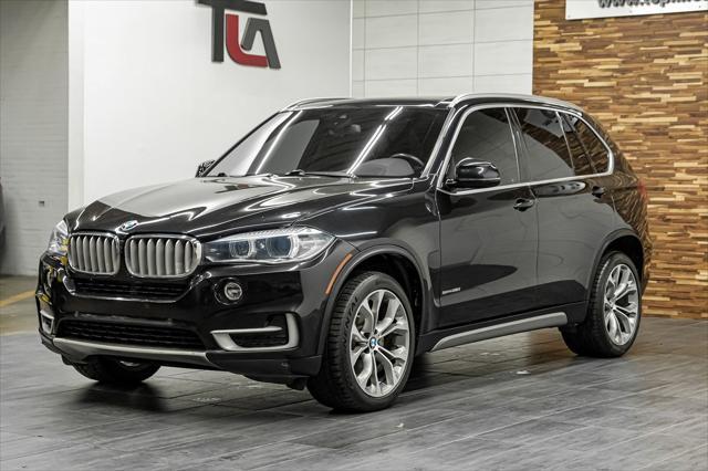 used 2018 BMW X5 car, priced at $17,991