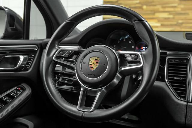 used 2018 Porsche Macan car, priced at $24,093