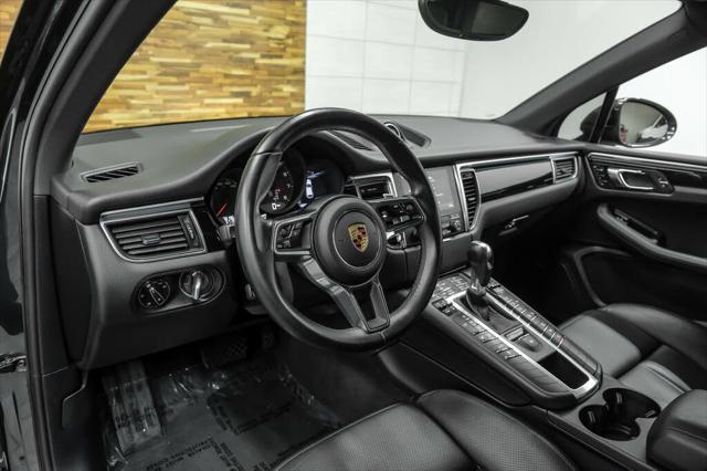 used 2018 Porsche Macan car, priced at $24,093