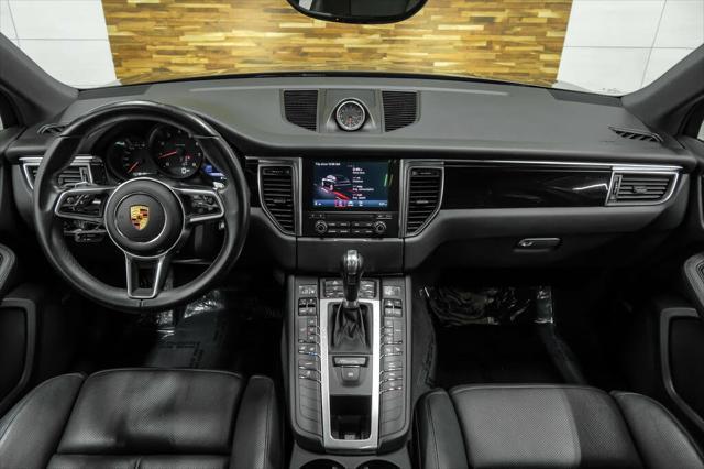 used 2018 Porsche Macan car, priced at $24,093