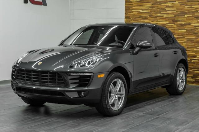 used 2018 Porsche Macan car, priced at $24,093