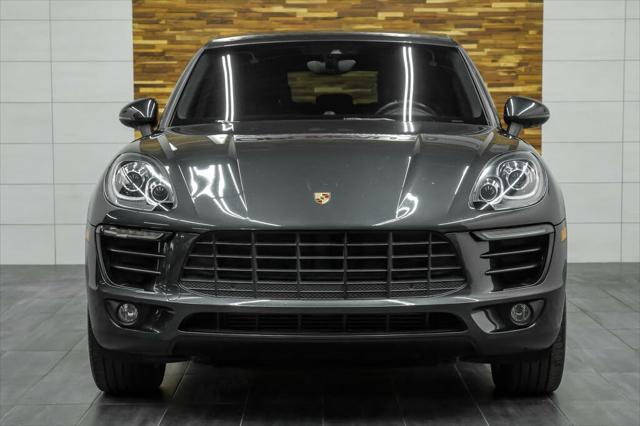 used 2018 Porsche Macan car, priced at $24,093